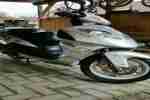 Daelim Motor SG 125 F