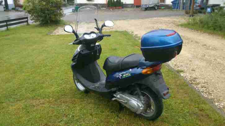 Daelim NS125 Otello