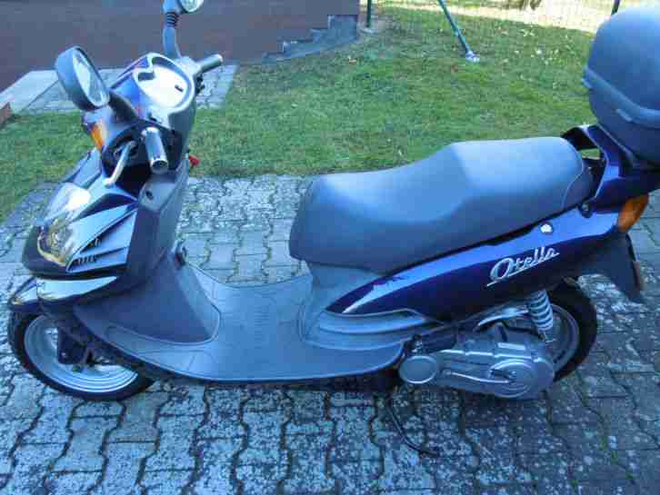 Daelim Otello 125 TOP-Zustand!