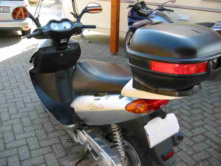 Daelim Otello Roller 125 ccm ""guter Zustand"" (Steuerfrei u. ohne Sturz)