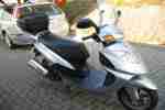 Daelim Otello 125 ccm guter Zustand