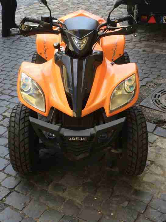 Daelim Quad 250ccm