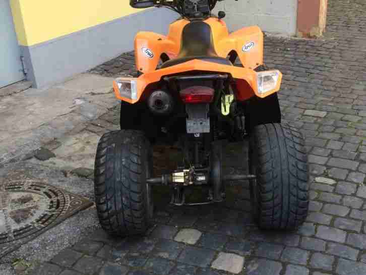 Daelim Quad 250ccm