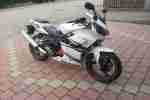 Daelim Roadwin 125 Motorschaden