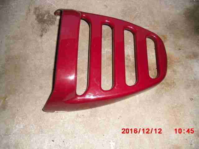 Daelim Roller gepäckträger