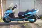 Daelim S3 Roller 125ccm