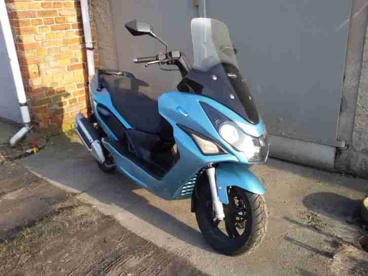 Daelim S3 Roller 125ccm