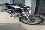 Daelim VC 125 Advance 9800km Motorschaden