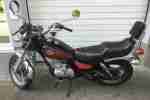 Daelim VC 125 Advance Custom (Honda Motor)