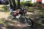 Daelim VC 125 F Ersatzmotorrad