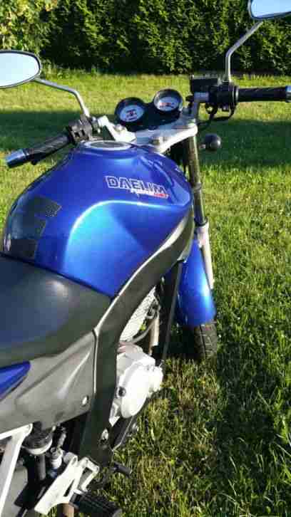 Daelim VJ 125 Roadwin *Top Angebot*