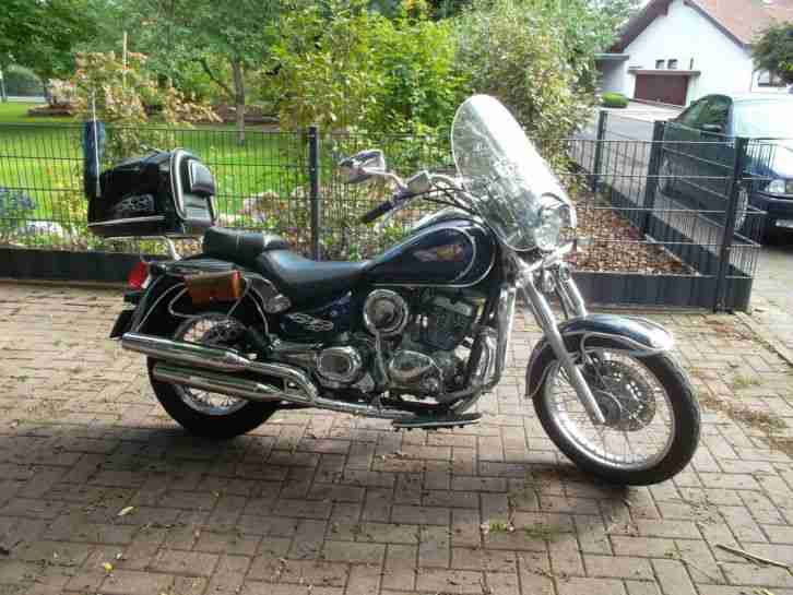 Daelim VL 125 Daystar Spitzenmodell