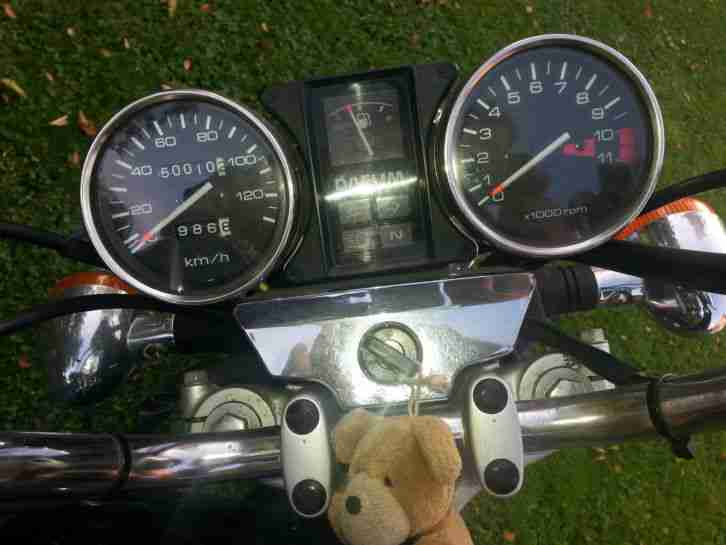 Daelim VS125F Motorrad 125 Chopper 50000km Baujahr 13.05.1998 aus erster Hand