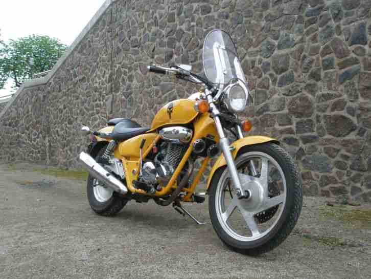 Daelim VT 125 Bj.99