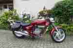 Daelim VT 125 F Chopper Leichtkraftrad