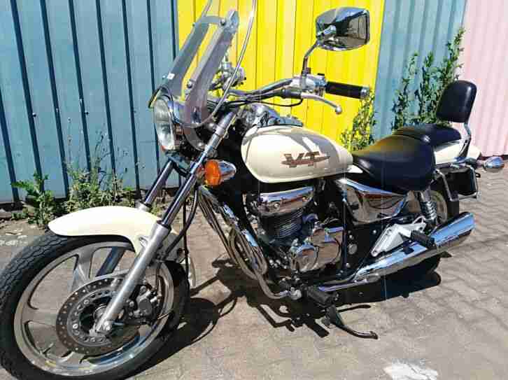 Daelim VT 125 F EVOLUTION