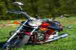 Daelim VT125 Chopper