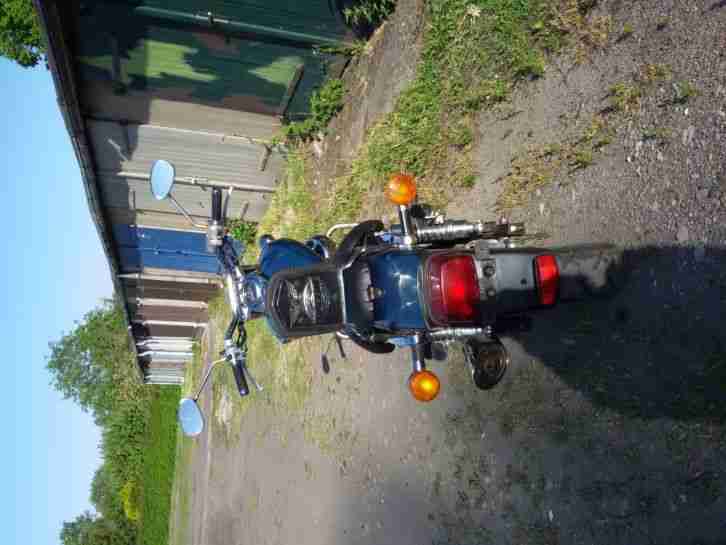 Daelim VT125 F