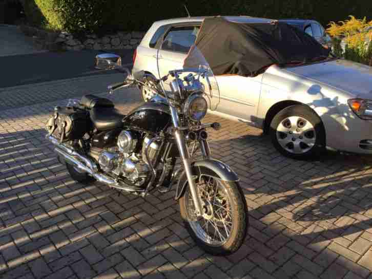 Daelim daystar 125 Chopper - Motorrad
