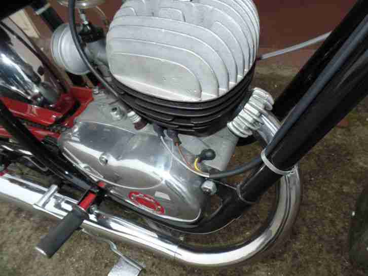 Danuvia White 125 Dual