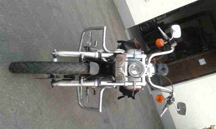 Davidson FXDWG Wide Glide Twin Cam