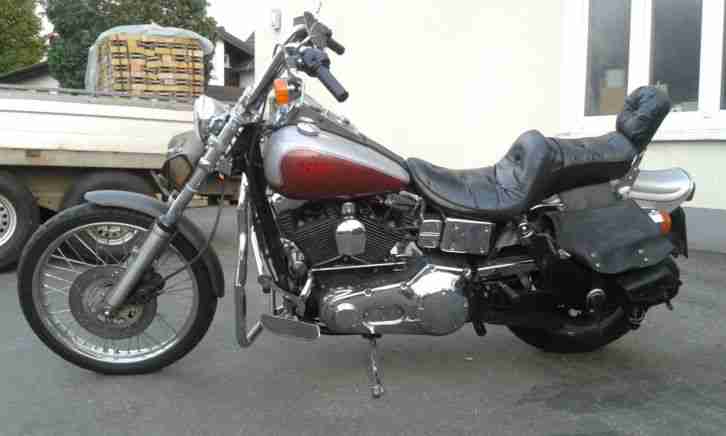 Davidson FXDWG Wide Glide Twin Cam