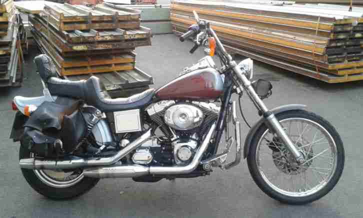 Davidson FXDWG Wide