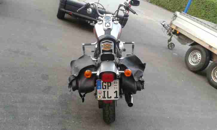 Davidson FXDWG Wide Glide Twin Cam