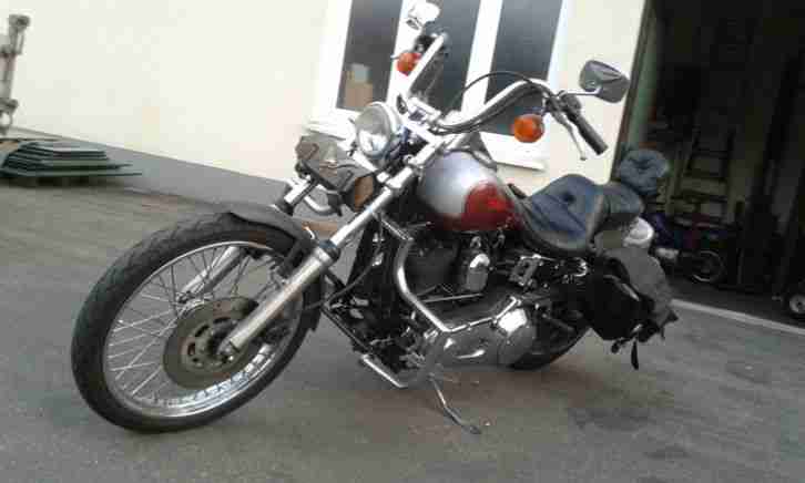 Davidson FXDWG Wide