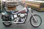 Davidson FXDWG Wide Glide Twin Cam