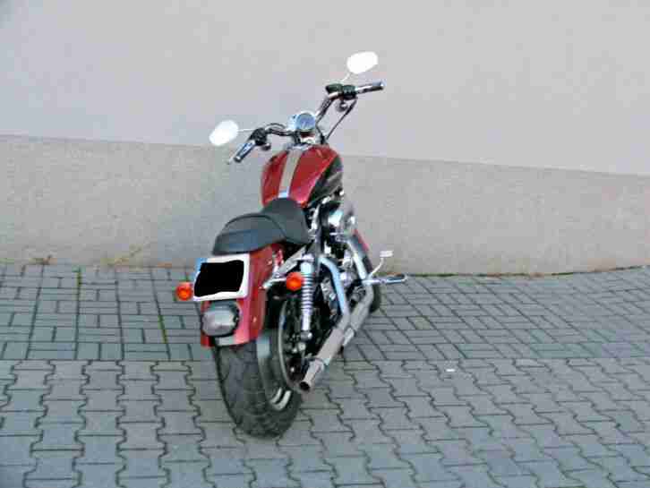 Davidson Sportster XL 1200 C