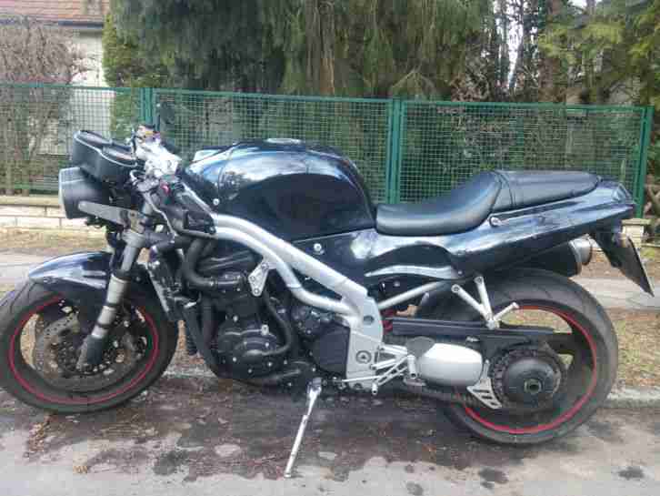 Daytona t595, naked, Baujahr 1997