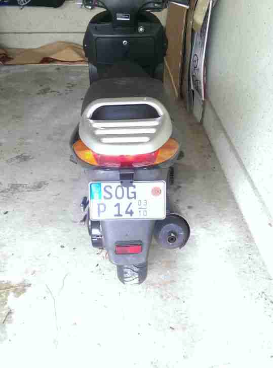 Dealim SG 125 F, BJ. 2000, KM 22700