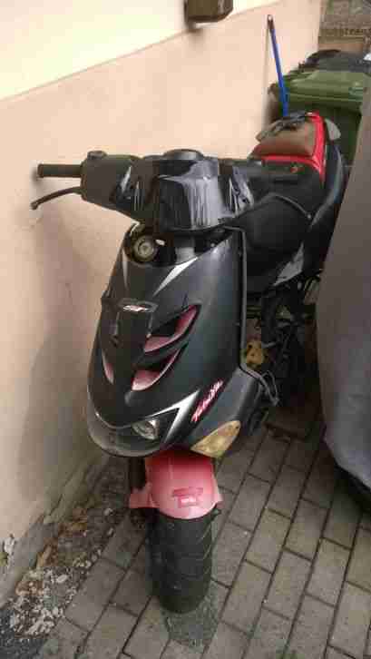 Defekter Aprilia SR 50 LC ohne Motor