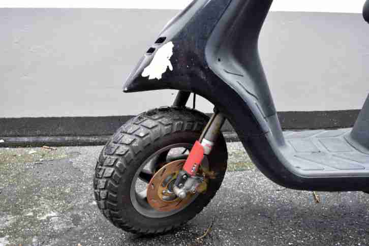 Defekter Piaggio Roller TPH Typhoon (TEC) 50km/h zu verkaufen