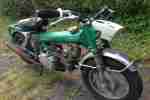 Demm 70 iger Minibike Camperbike