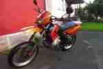 Derbi 50 Supermoto Moped Mofa