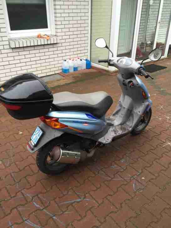 Derbi Atlantis/Piaggio Diesis