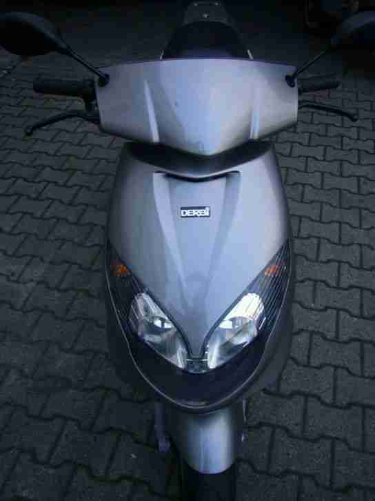 Derbi Bouelward 125ccm