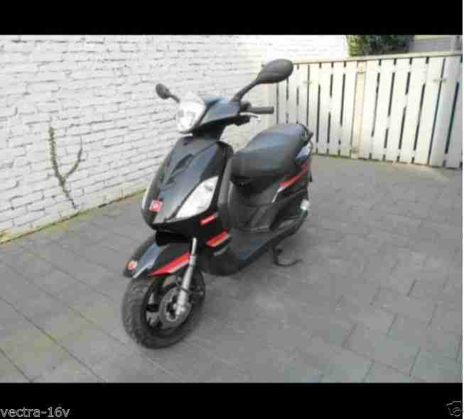 Derbi Boulevard 50 2Takt Piaggio Fly 50 2