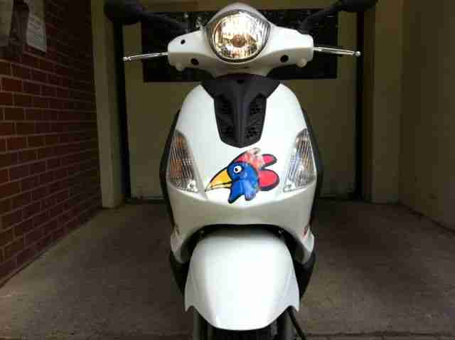 Derbi Boulevard / Piaggio Fly 50, nagel neu, garantie, Preisvorschlag möglich