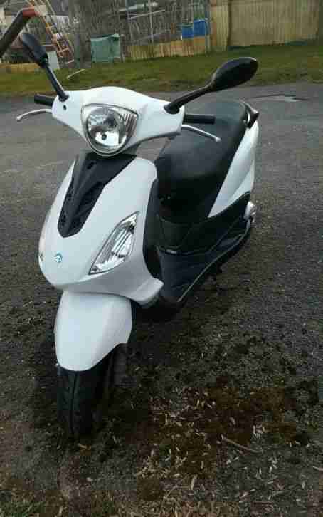 Derbi Boulevard Roller