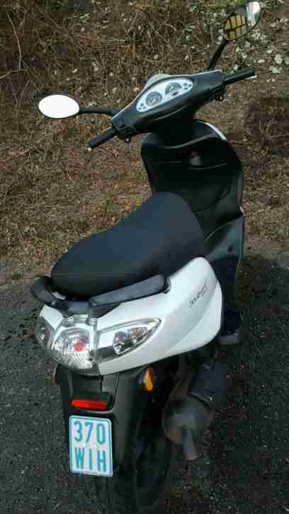 Derbi Boulevard Roller