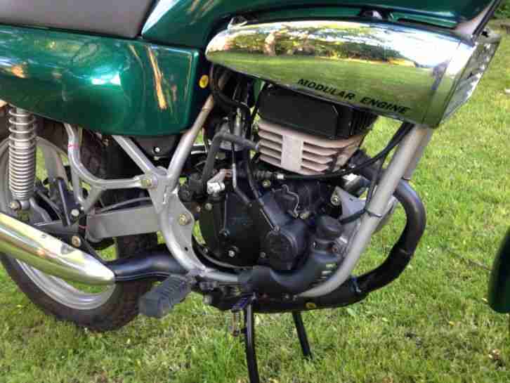 Derbi Fenix H / bis 50 Km/h Wenig Gelaufen Nur 248km