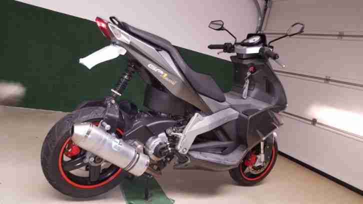 Derbi GP1 250 Racing - Roller