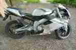 Derbi GPR 125 2T Unfallfahrzeug