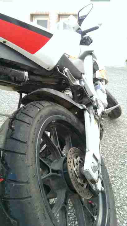 Derbi GPR 125 2Takt 2008