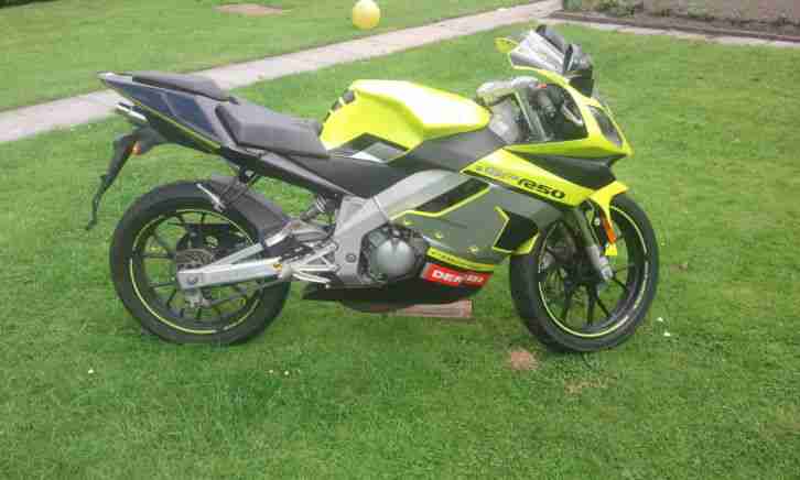 Derbi GPR 50 Racing