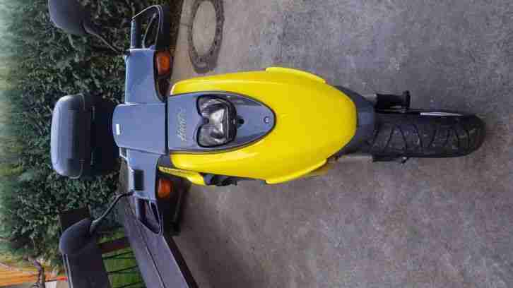 Derbi Hunter 50