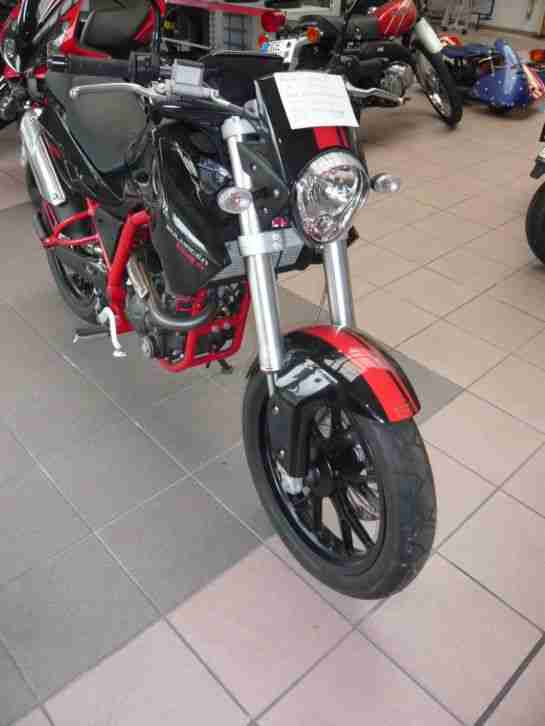 Derbi Mulhacen 125 Cafe